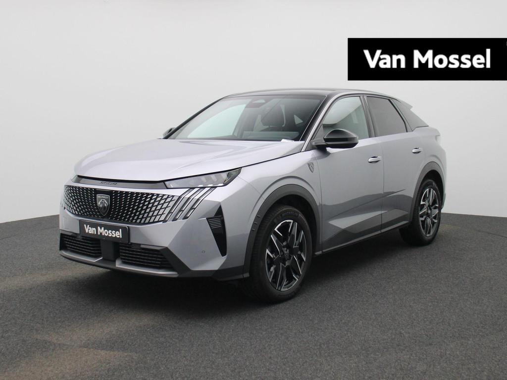Peugeot 3008 1.2 HYBRID 145 e-DSC6 GT (automatique), Autos, Achat, Electronic Stability Program (ESP), 5 portes, 5 places