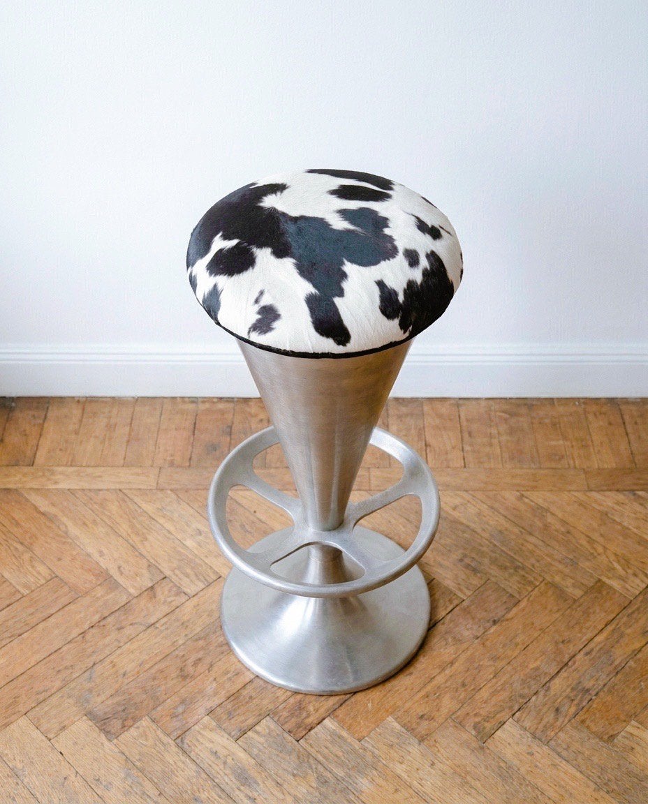 Tabouret de bar Dream 4816 – Pedrali, Italie, Enlèvement, Comme neuf, Métal