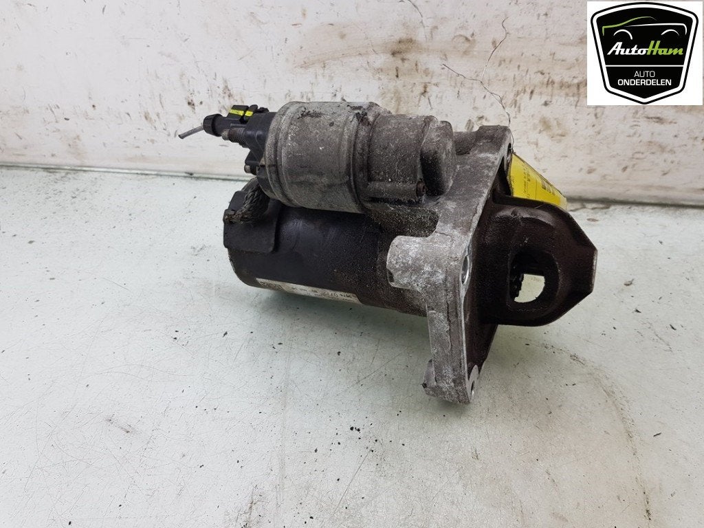 DÉMARREUR Opel Crossland (X) (01-2017/05-2018), Valeo, Opel, Utilisé, 100, rue de Courcelles
75017  Paris, FR