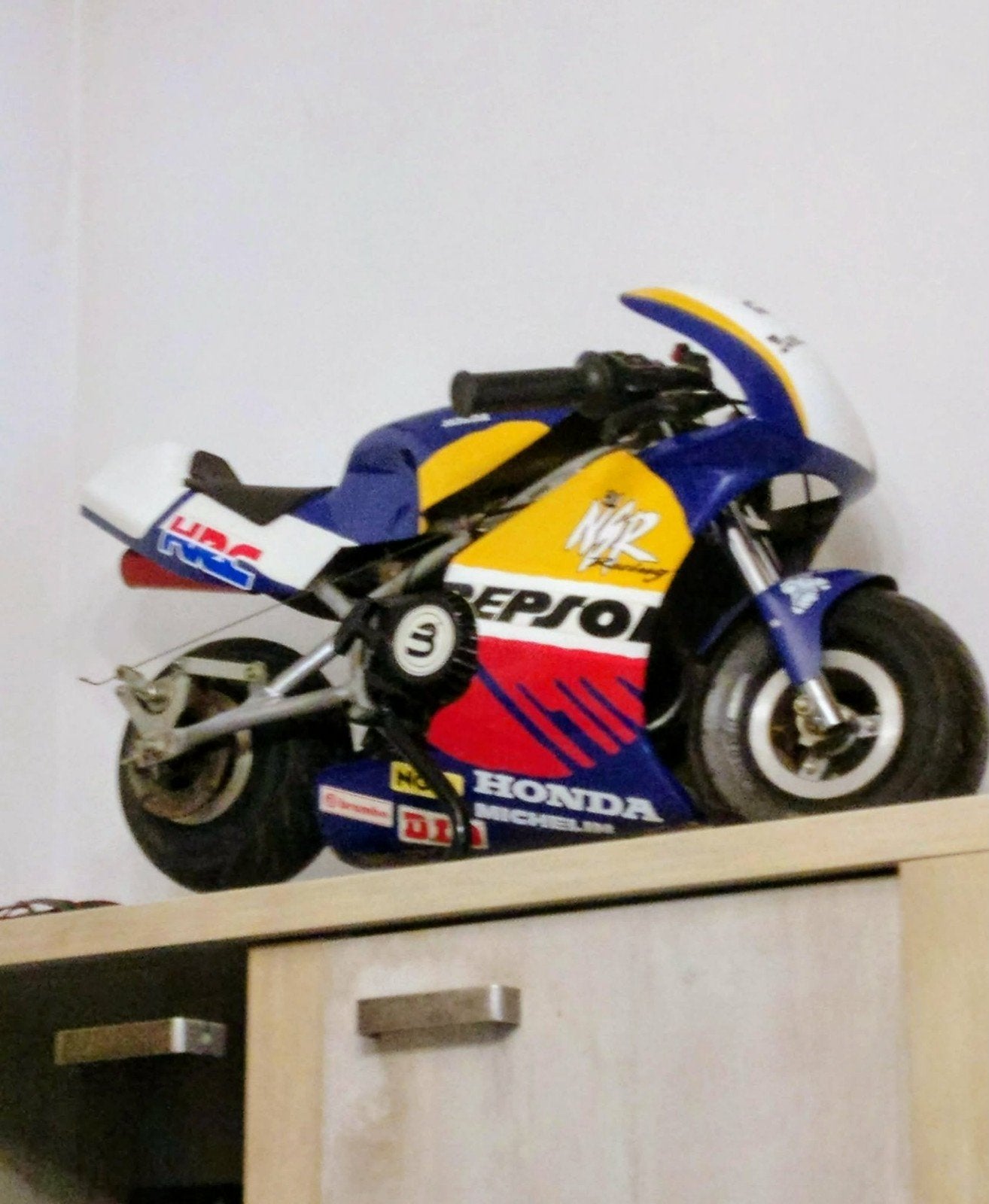 originele blata mini moto, Ophalen, Nieuw, 1:5 t/m 1:8, Motor