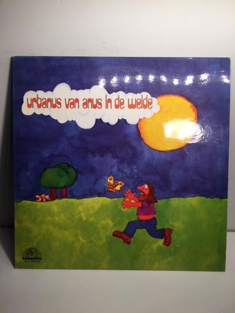 LP - Urbanus - In De Weide / Op De Vijver ( Gatefold Vinyl ), Ophalen of Verzenden, Zo goed als nieuw, 12 inch, Overige genres