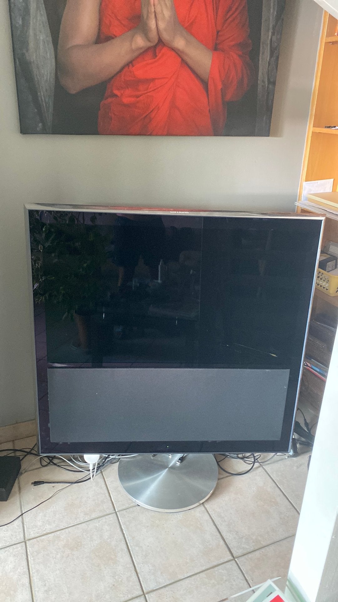 Beovision 10-40, Enlèvement, Comme neuf