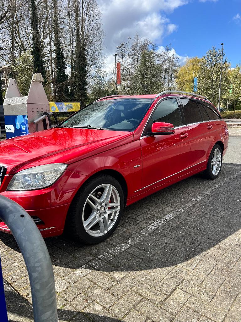 Mercedes-Benz C 300 Avantgarde _ Boîte automatique, Autos, Mercedes-Benz, Particulier, Classe C, Cruise Control, Vitres électriques