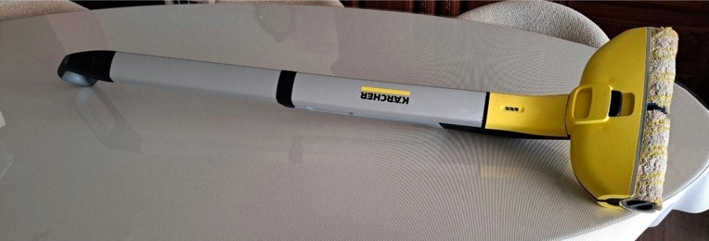 Karcher vloerreiniger, Ophalen, Overige typen