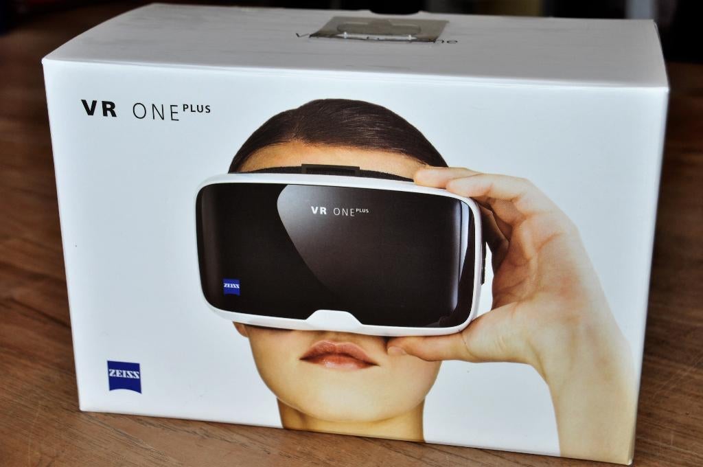 VR Oneplus ZEISS NIEUW, Télécoms, Téléphonie mobile | Accessoires & Pièces, Neuf, Autres marques, Autres types, Enlèvement ou Envoi