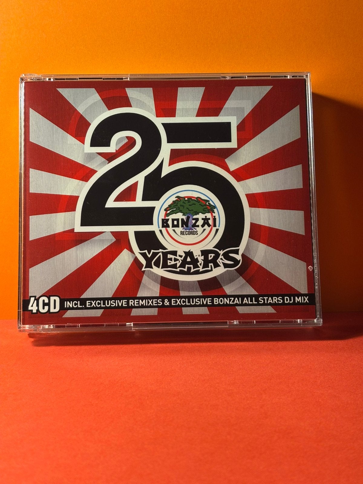 Bonzai records - 25 years, CD & DVD, Envoi, Utilisé