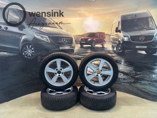 Winterset Volvo V40 16"Matres (#706), Autos : Pièces & Accessoires, Pneus & Jantes, Pneus et Jantes, Pneus hiver, 16 pouces, Véhicule de tourisme