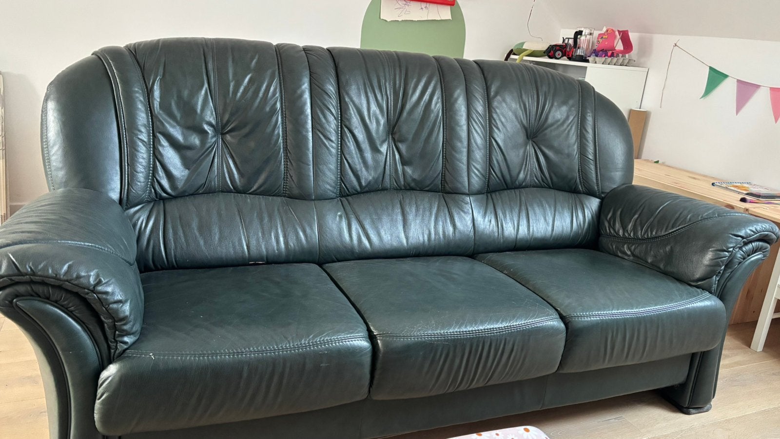 Gratis, Ophalen, 150 tot 200 cm, Vintage, Driepersoons
