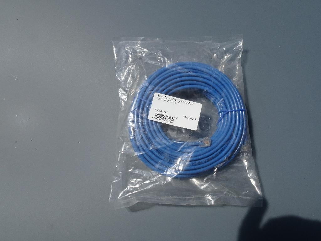 Câble Internet, Enlèvement ou Envoi, Neuf