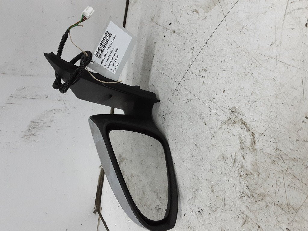 RETROVISEUR LATERAL GAUCHE Peugeot 108 (01-2014/-), Utilisé, Peugeot