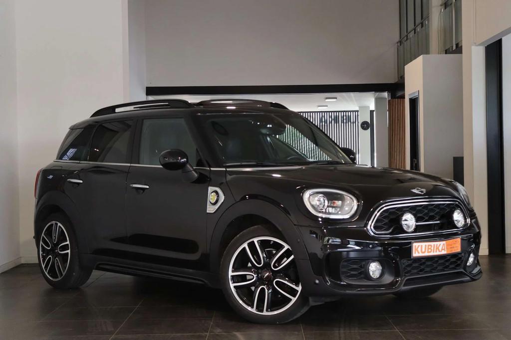 MINI Countryman Cooper SE 1.5A PHEV SE ALL4 ACC Pano John Co, Autos, Euro 6, 5 portes, 5 places, Commande vocale