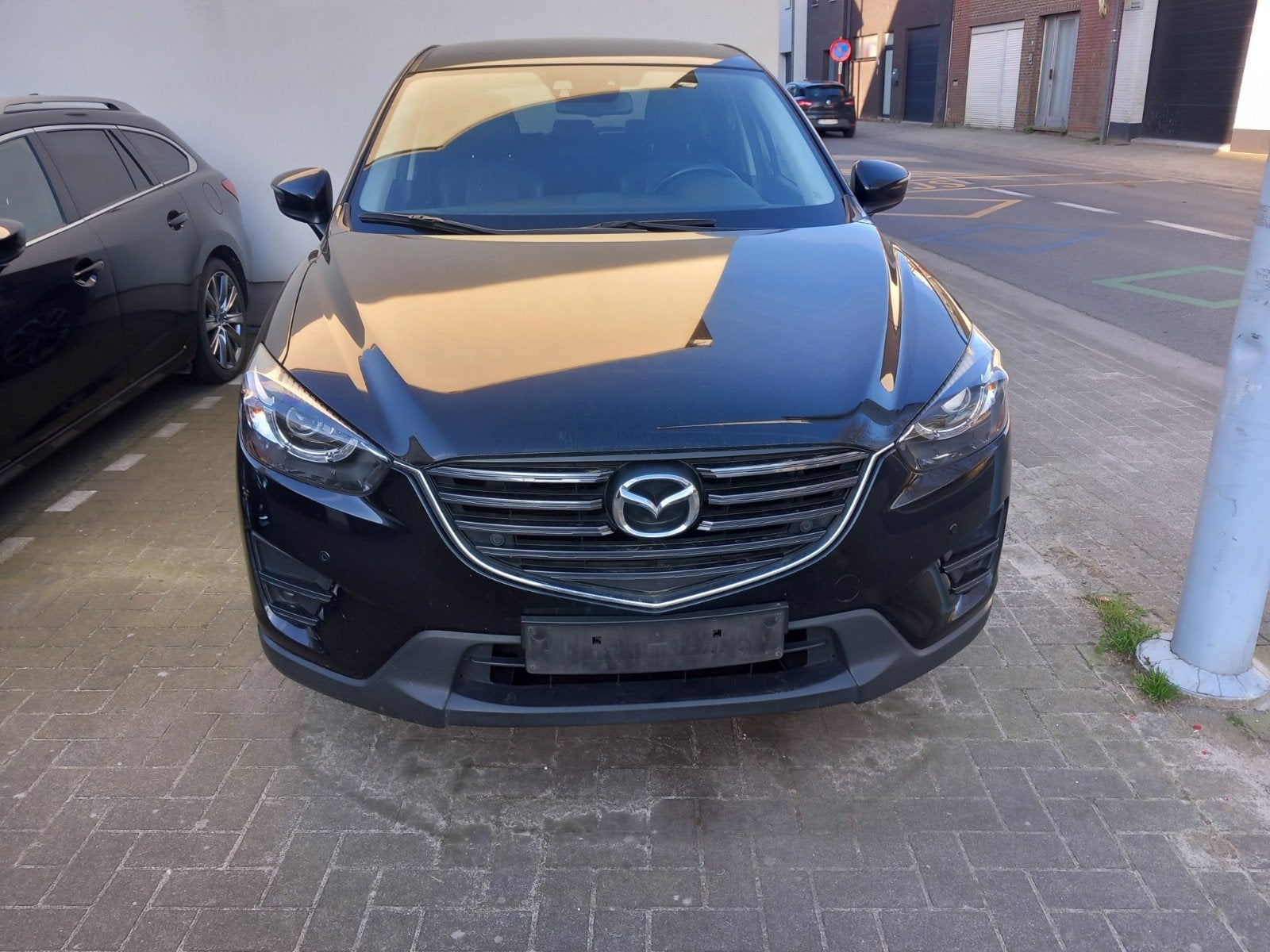 mazda cx5 2.0 g, Autos, Mazda, Cuir, Achat, Euro 6, Boîte manuelle