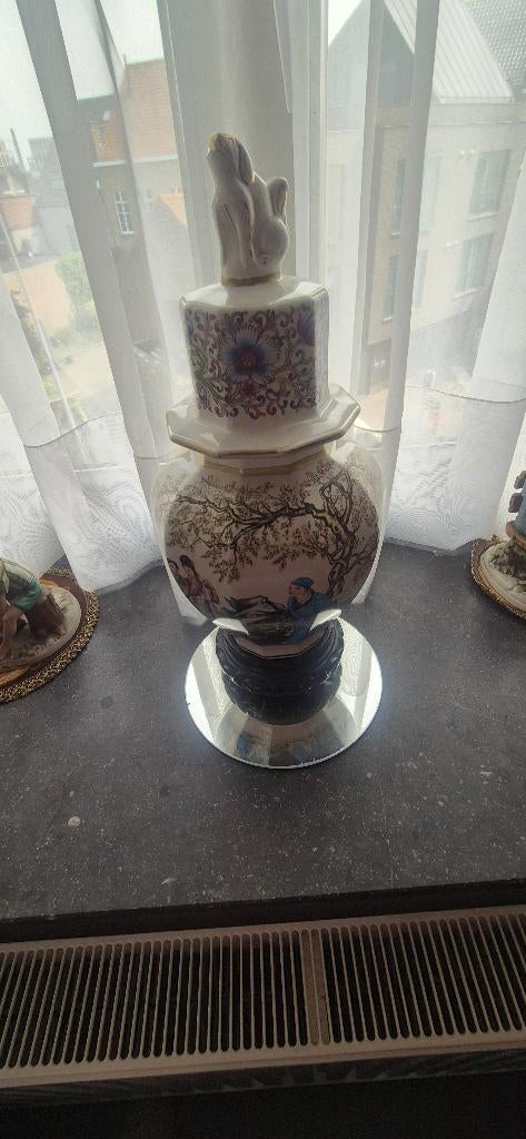 Chinese vaas, Antiek en Kunst, Ophalen
