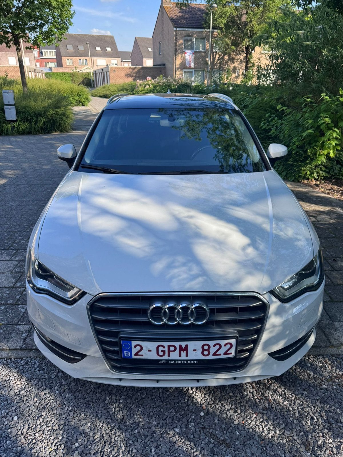 Audi a3 sline, Autos, Audi, Particulier, Achat, A3