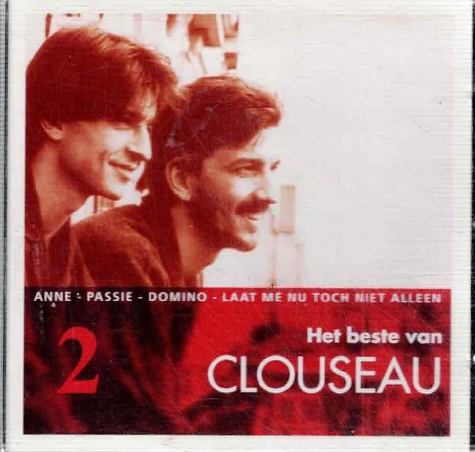 cd  /  Clouseau – Het Beste Van Clouseau, Ophalen of Verzenden