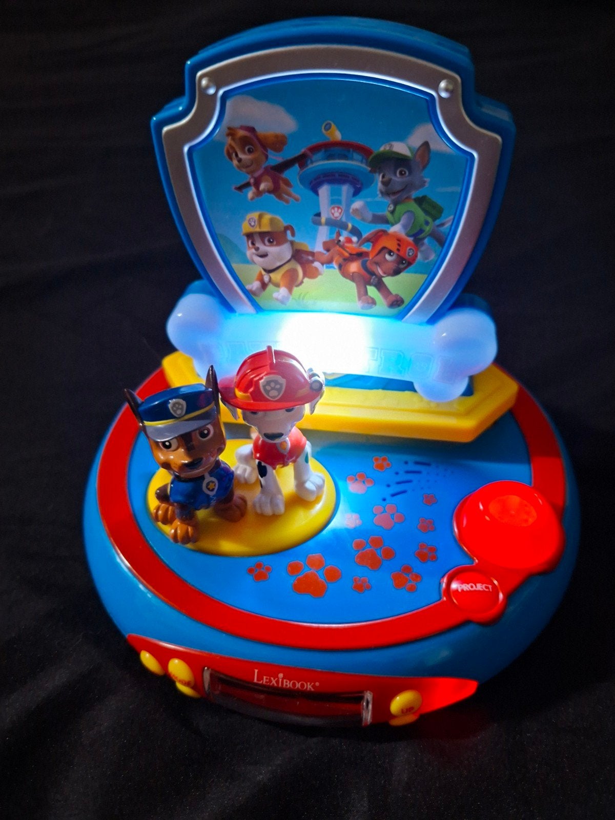 Te koop Lexibook Paw Patrol wekkerradio, Elektronische apparatuur, Ophalen of Verzenden, Zo goed als nieuw