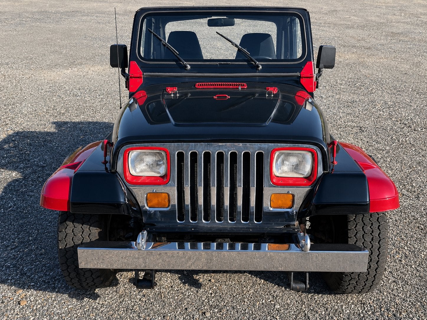 Jeep Wrangler 4.0i  entièrement restaurée de A à Z  07/1990, Cuir, Achat, 2 places, Boîte manuelle
