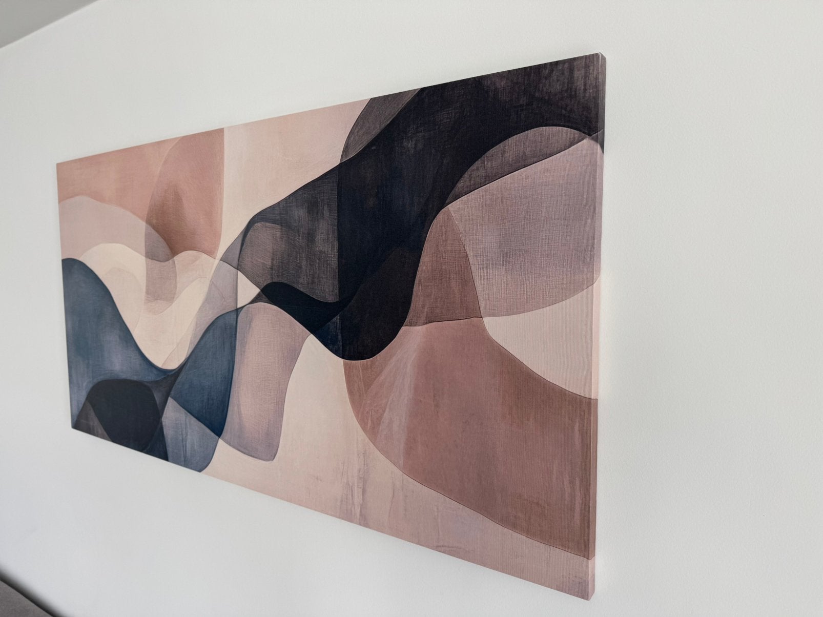 Schilderij op doek 150x75cm, Ophalen