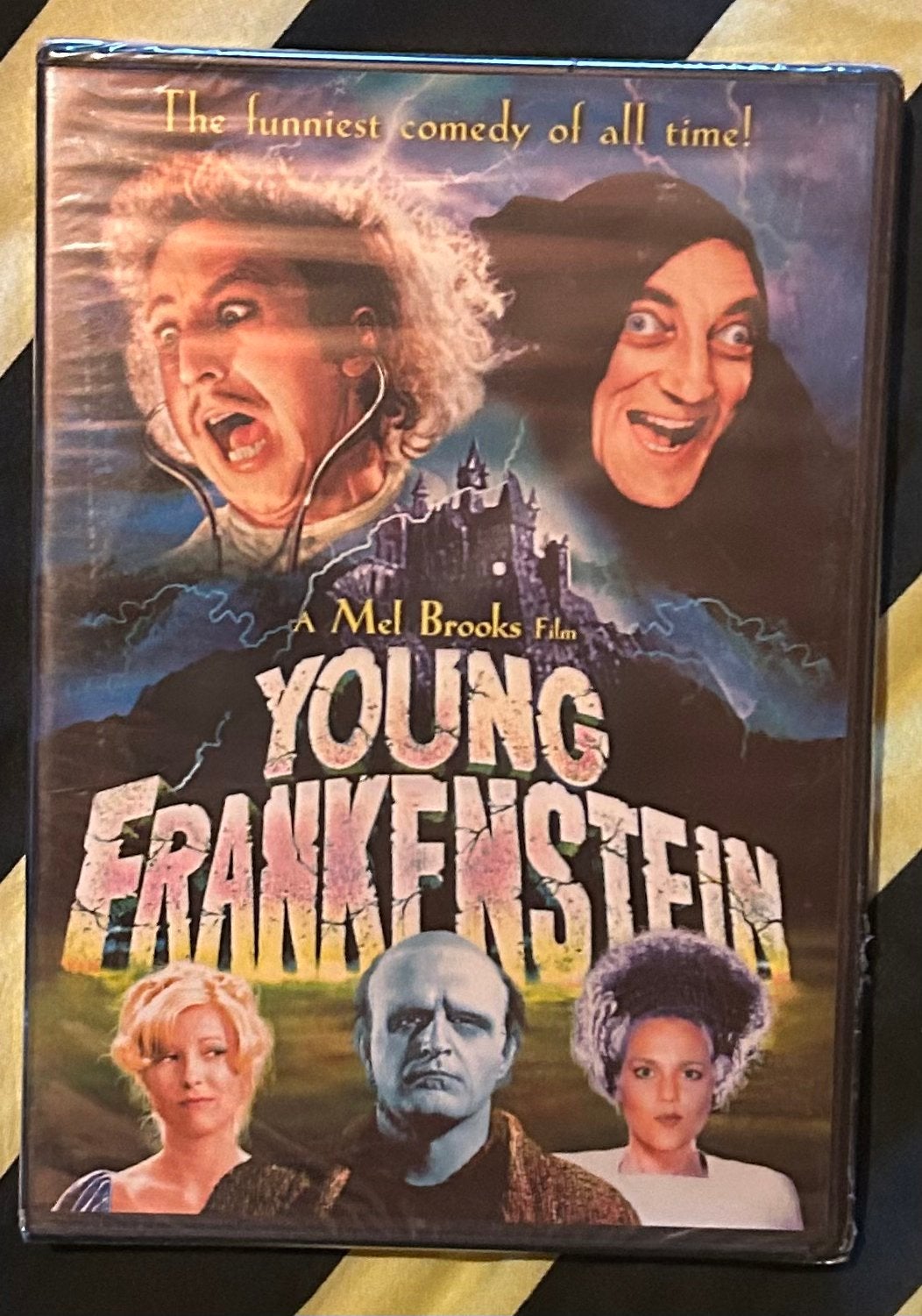Young Frankenstein, CD & DVD, DVD | Comédie, À partir de 16 ans, Enlèvement ou Envoi, Neuf, dans son emballage, Comédie romantique