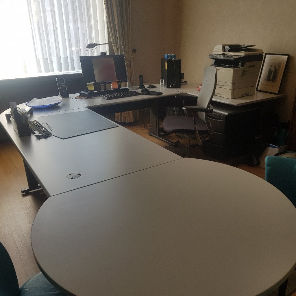 Bureau professionnel, Autres lieux, Enlèvement, Neuf, sans emballage, Bureau