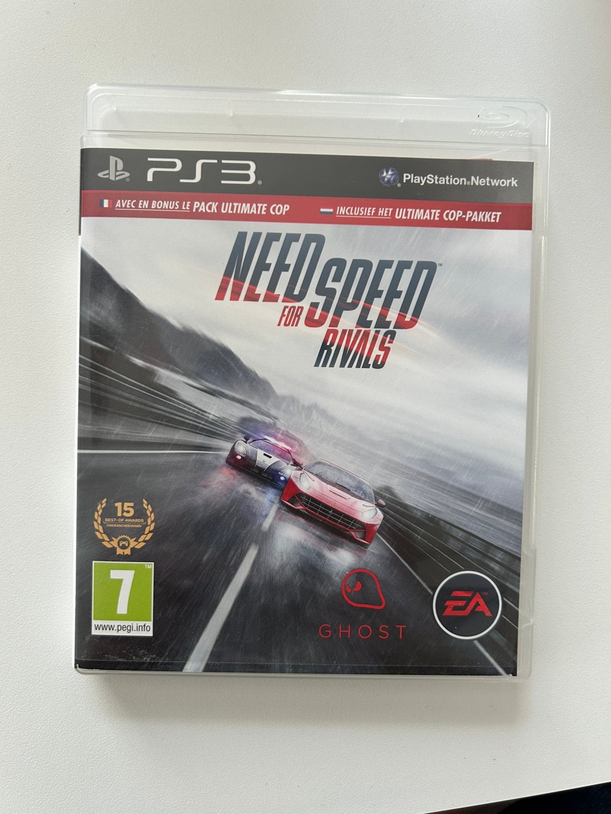 2 games PS3, Games en Spelcomputers, Games | Sony PlayStation 3, Ophalen of Verzenden, Zo goed als nieuw