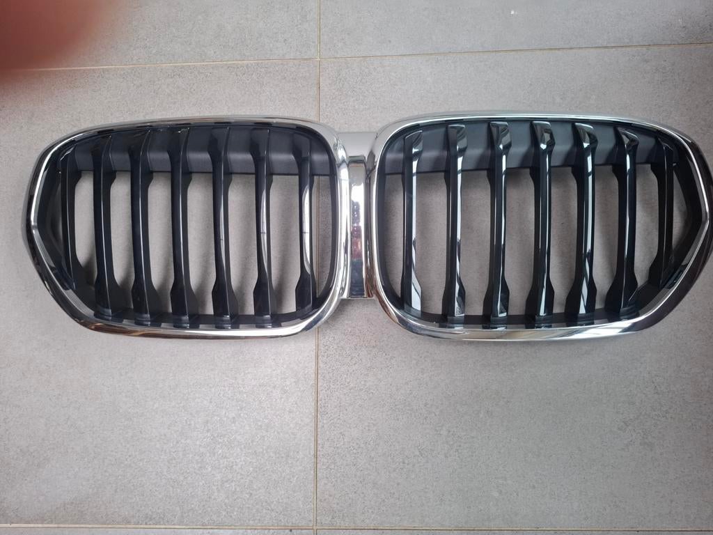 GRATIS BMW X1 F48 / F49 nierengrille – NIEUW - 511318517811, Motoren, Ophalen