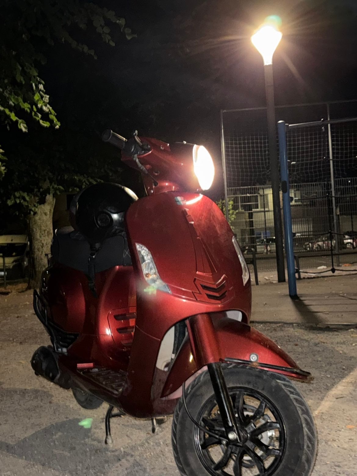 Gts toscana dynamice, Enlèvement, Utilisé
