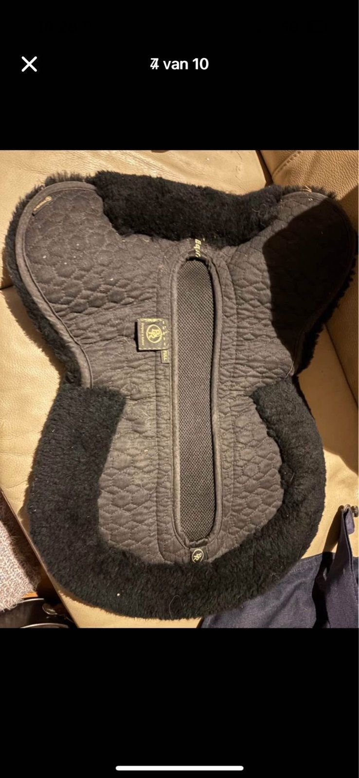 Paardenspullen te koop, Enlèvement, Comme neuf