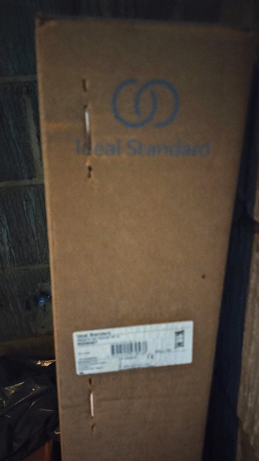 Ideal Standard toiletframe voor hangtoilet, Ophalen, Nieuw, Toilet