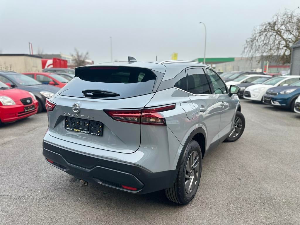Nissan Qashqai 1.3 hybrid | Gps | Camera | Skyview •GARANTIE, Autos, Nissan, Achat, Euro 6, Entreprise, Boîte manuelle