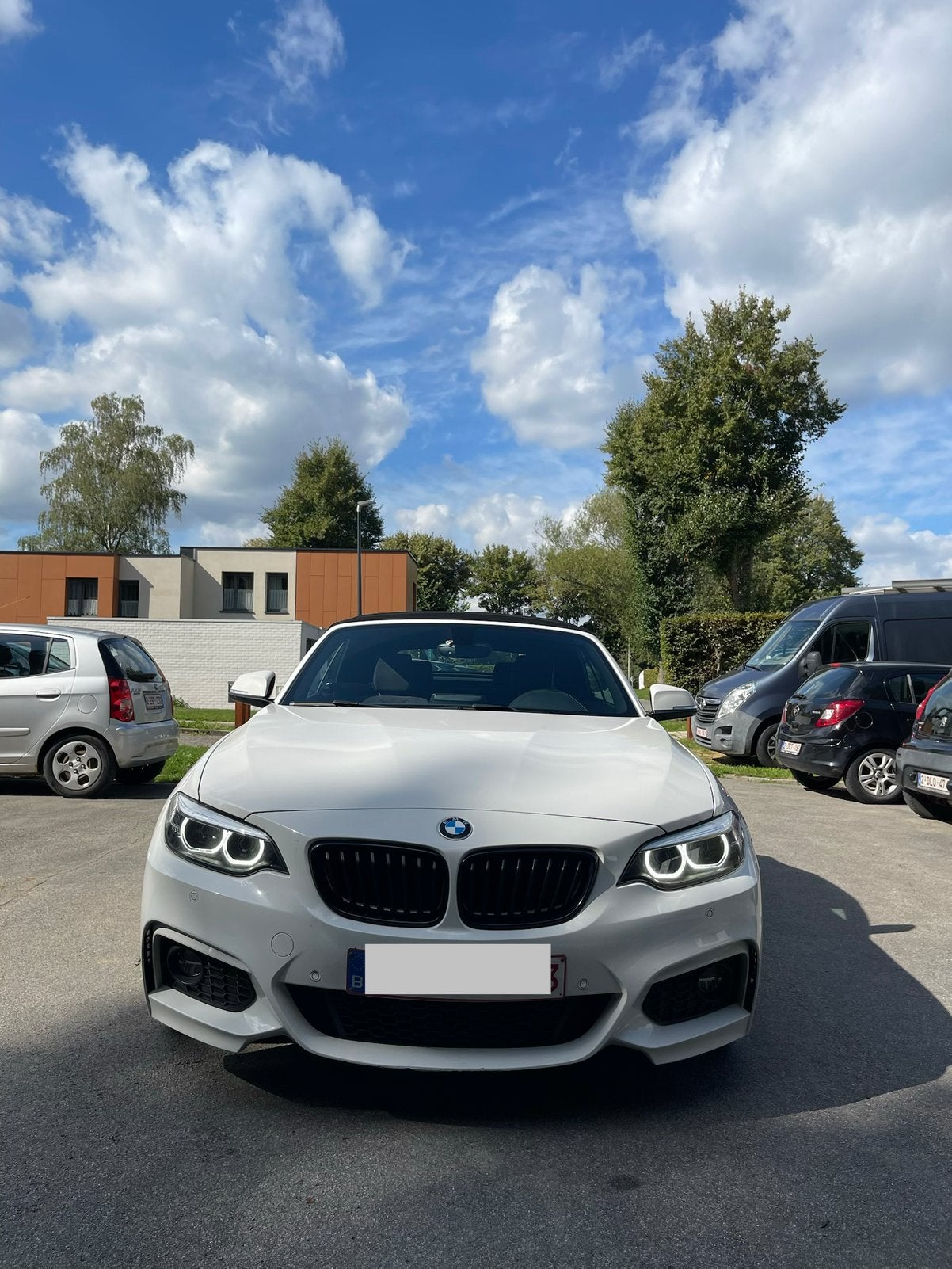 Bmw 220i cabriolet, Autos, Achat, Cabriolet, Automatique, Essence