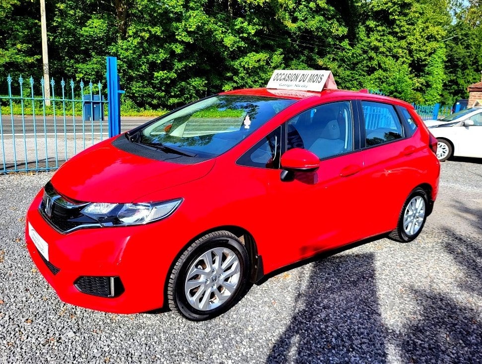 Honda Jazz/ VTEC / 1.3i / 82.300 Km / 2019, Auto's, Voorwielaandrijving, 75 kW, Stof, 4 cilinders