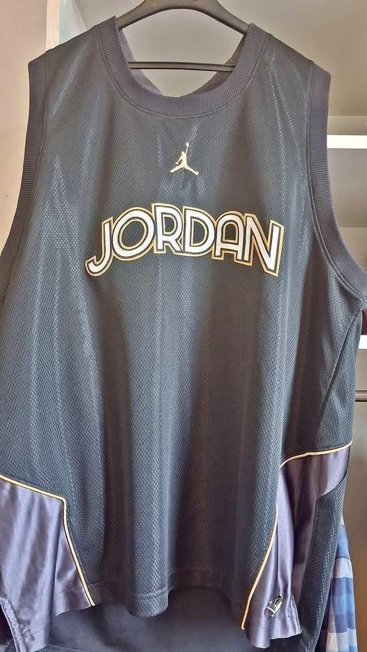 michael jordan tank top ter waarde van 100 eu, Neuf, Enlèvement ou Envoi, Taille 56/58 (XL), Autres types
