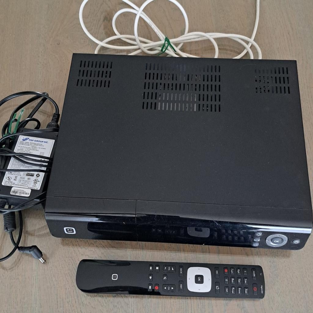 Decoder Telenet, Enlèvement ou Envoi, Utilisé, Décodeur