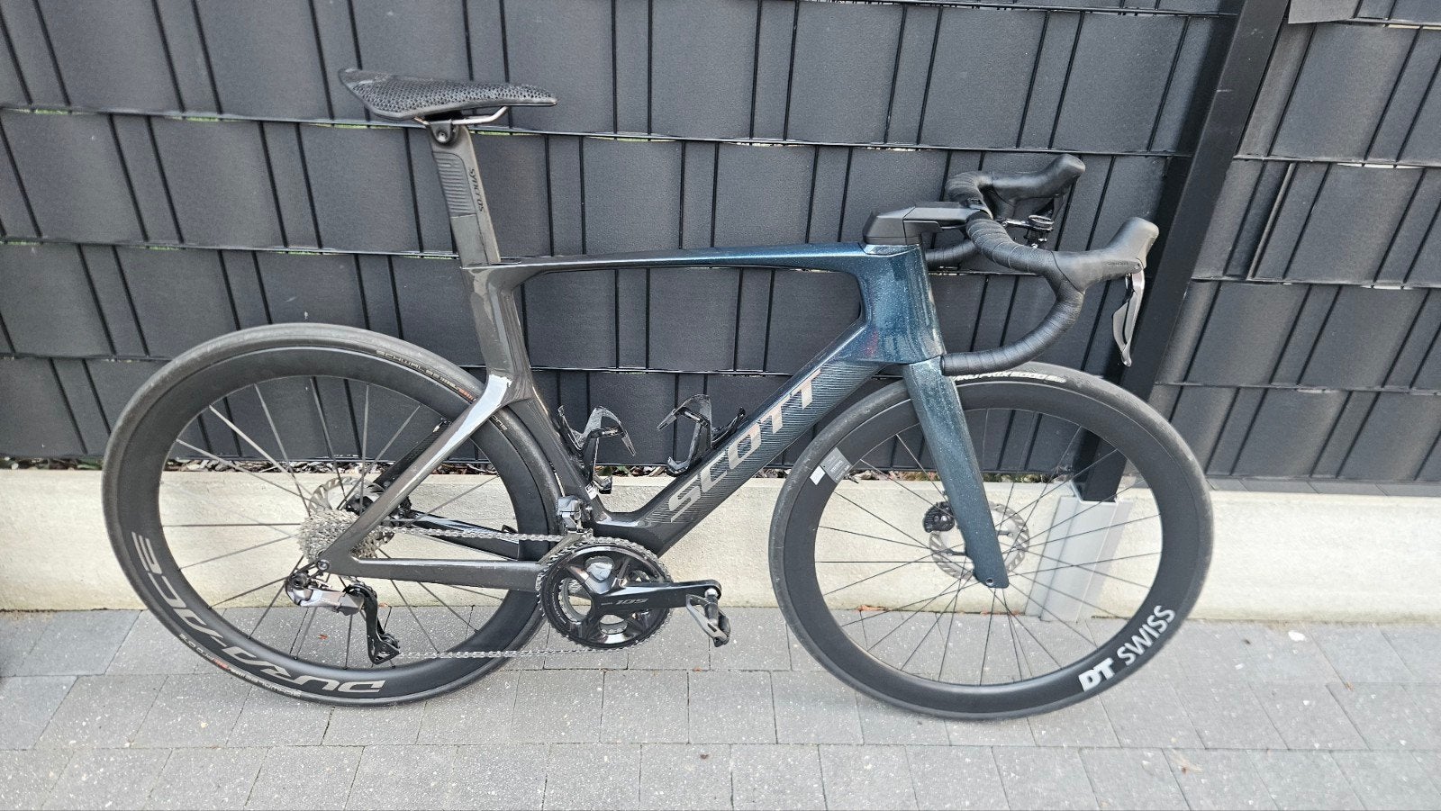Scott foil rc pro, Vélos & Vélomoteurs, Enlèvement