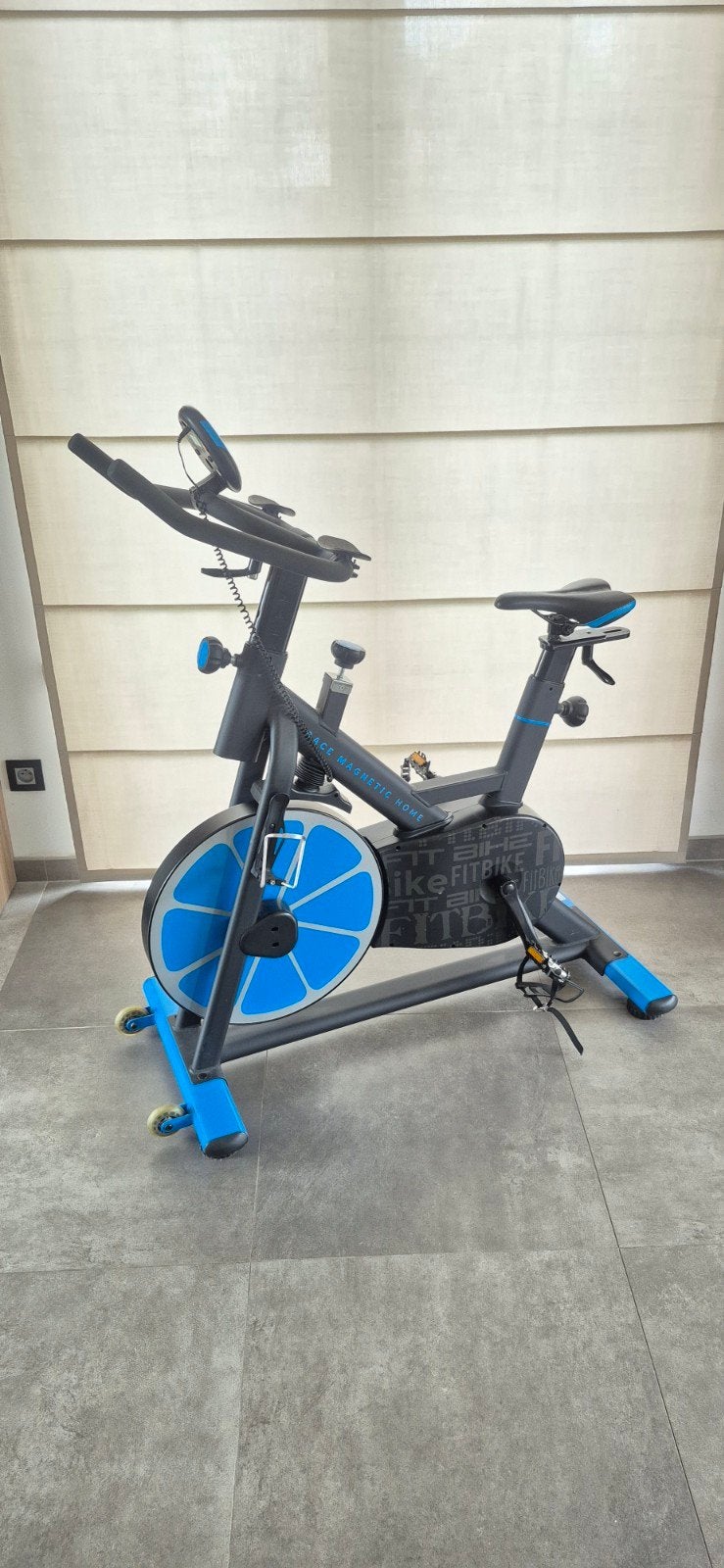 Vélo de spinning Fitbike Race Magnetic Home, Enlèvement, Comme neuf, Fitbike