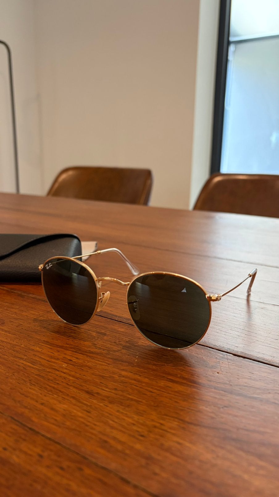 Zonnebril Ray-Ban RB3447, Ophalen, Zo goed als nieuw, Zonnebril, Ray-Ban