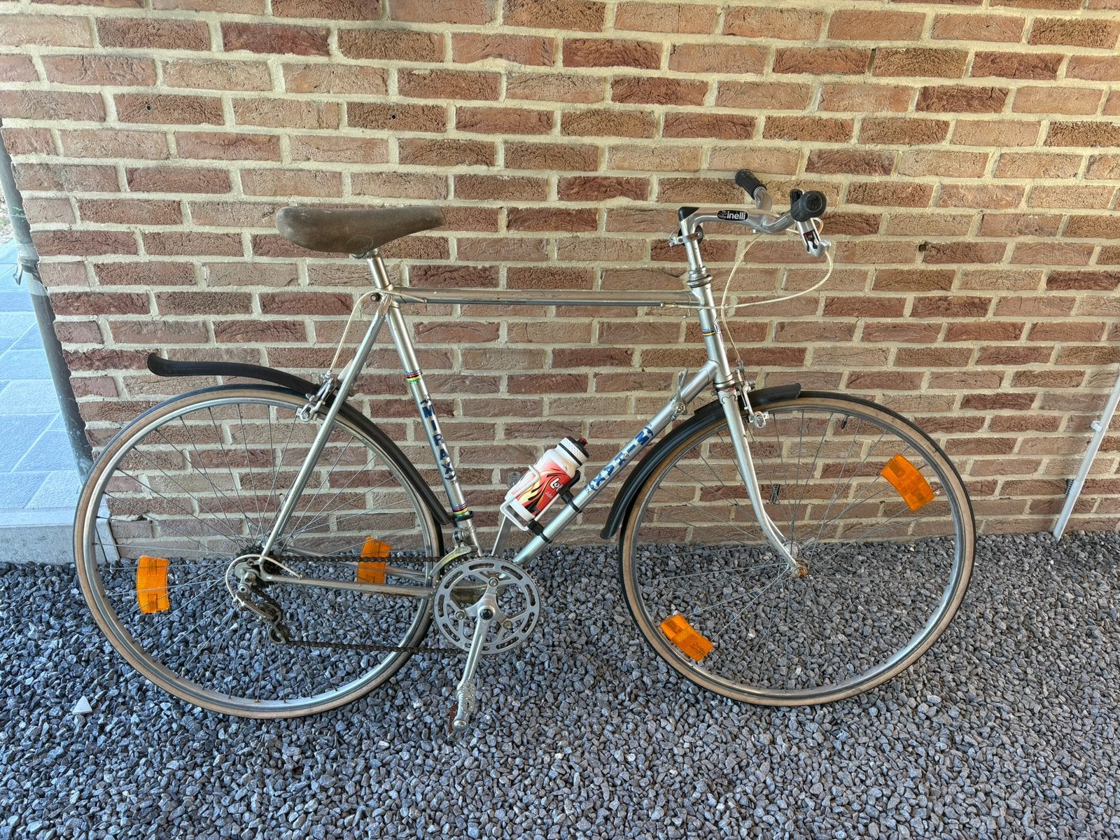 Vintage Gazelle Morzine Traxx, Vélos & Vélomoteurs, Enlèvement, Années 60 ou plus récent