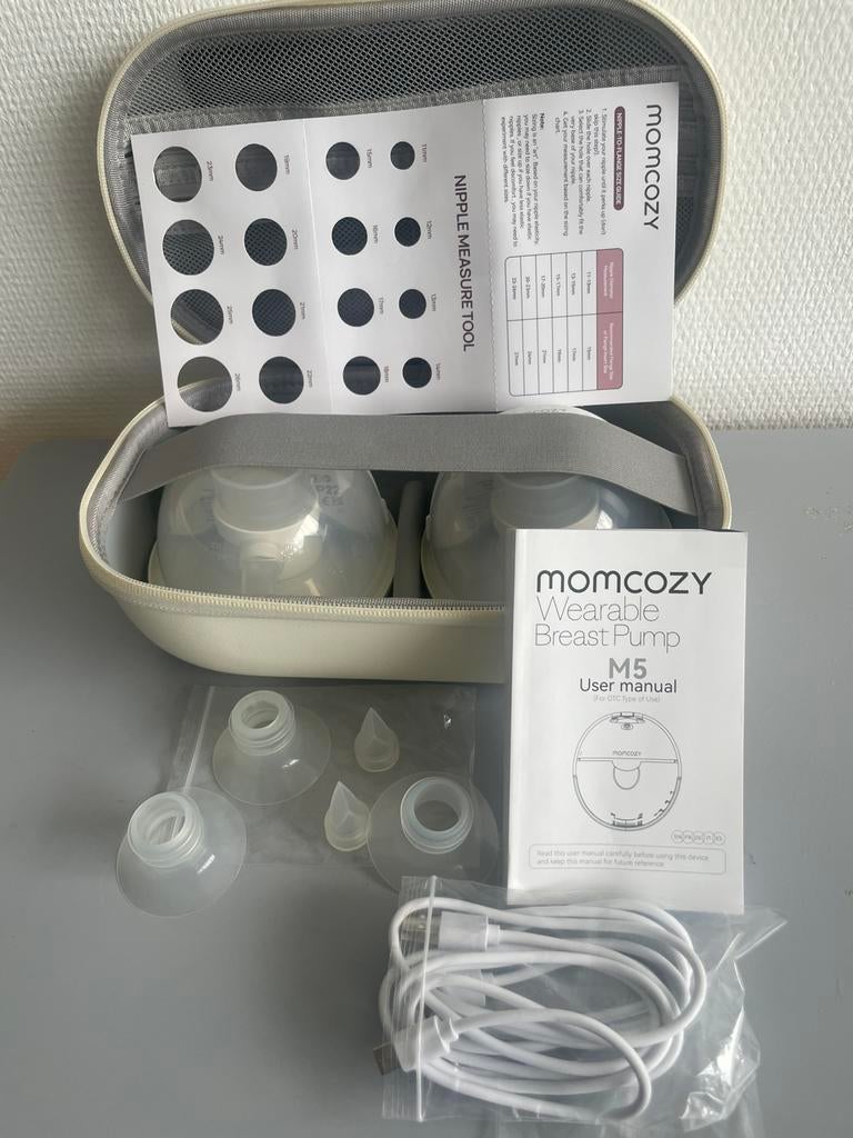 Tire-Lait Momcozy M5, Enlèvement ou Envoi, Comme neuf