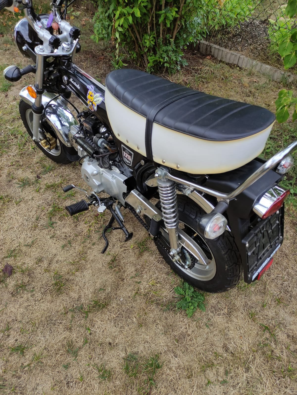 TNT 125 - Dax, Motos, Particulier