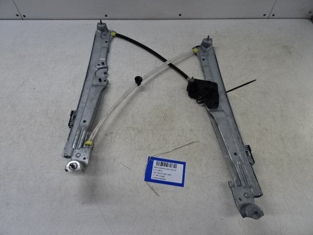 VITRE MECANISME AVANT GAUCHE Renault Scénic IV (RFAJ), Utilisé, Renault