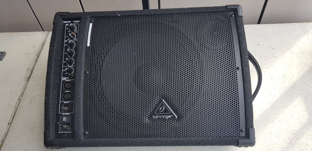 Behringer Monitor, Muziek en Instrumenten, Instrumenten | Toebehoren, Ophalen