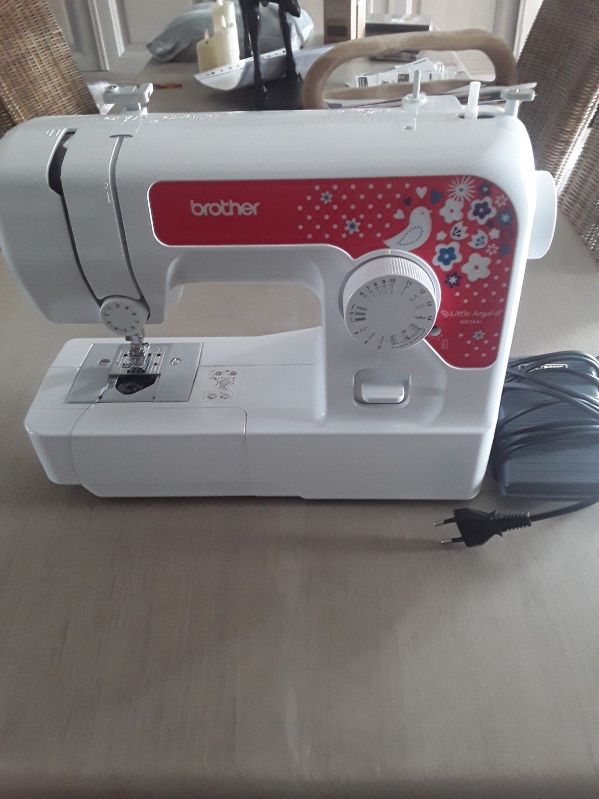 naaimachine, Hobby en Vrije tijd, Naaimachines en Toebehoren, Ophalen, Naaimachine