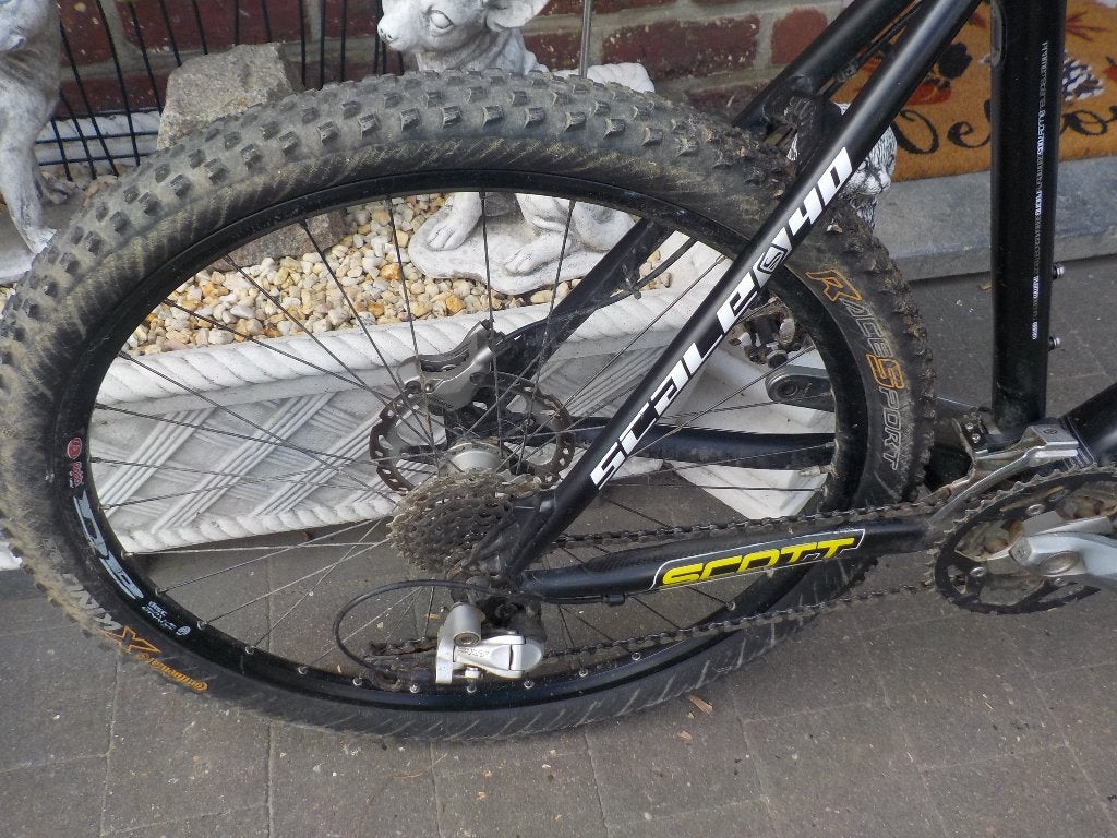 Mountain bike SCOTT, Vélos & Vélomoteurs, Enlèvement