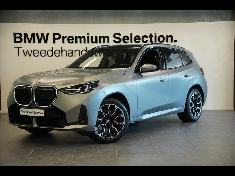 BMW X3 M PACK PRO PANORAMADAK HARMANKARDON DRIVE ASSIST PROF, Auto's, BMW, Automaat, 1998 cc, Bedrijf, 5 deurs