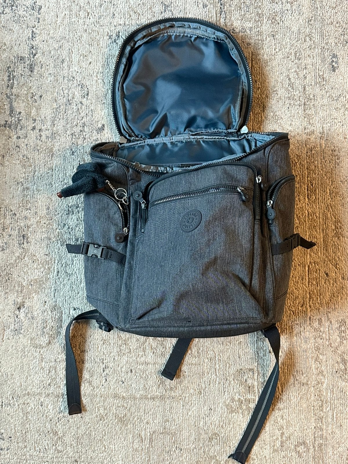 Sac à dos Kipling, Bijoux, Sacs & Beauté, Enlèvement, Comme neuf, Kipling