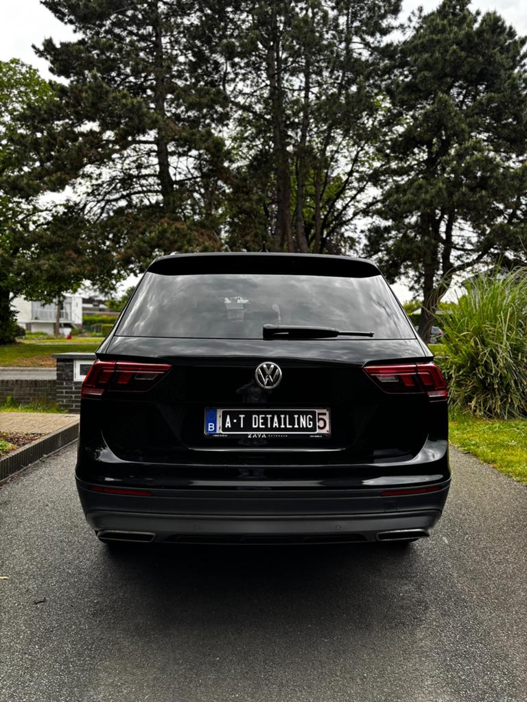 Volkswagen Tiguan, Auto's, Automaat, Euro 6, Diesel, 5 deurs