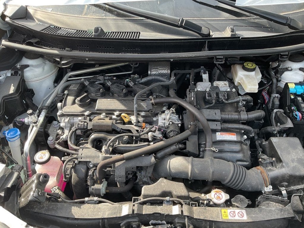 MOTOR Toyota Yaris Cross (PB1 / PJ1) (|19000F3020||), Dhr. J. Ham, Gebruikt, Administratie@autoham.nl, Toyota