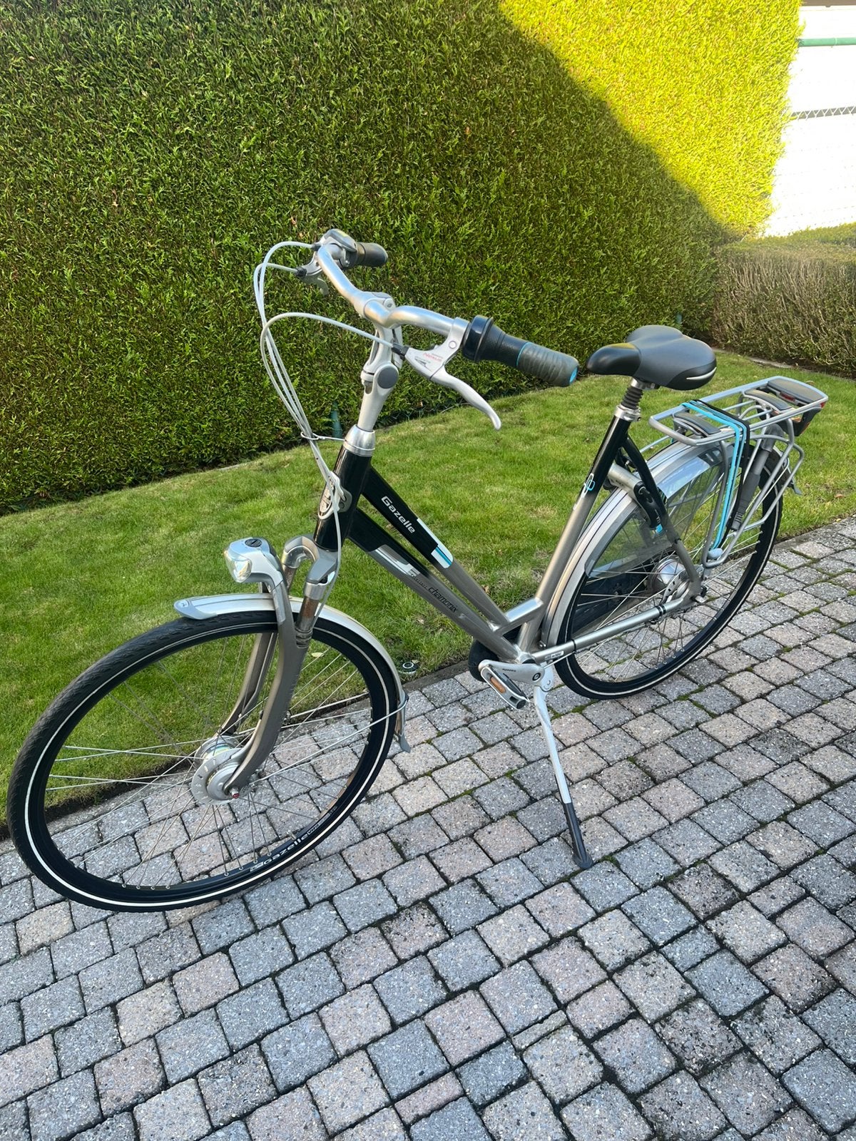 Vélo Gazelle pour femme, Vélos & Vélomoteurs, Vitesses, Frein à tambour, Enlèvement, Utilisé