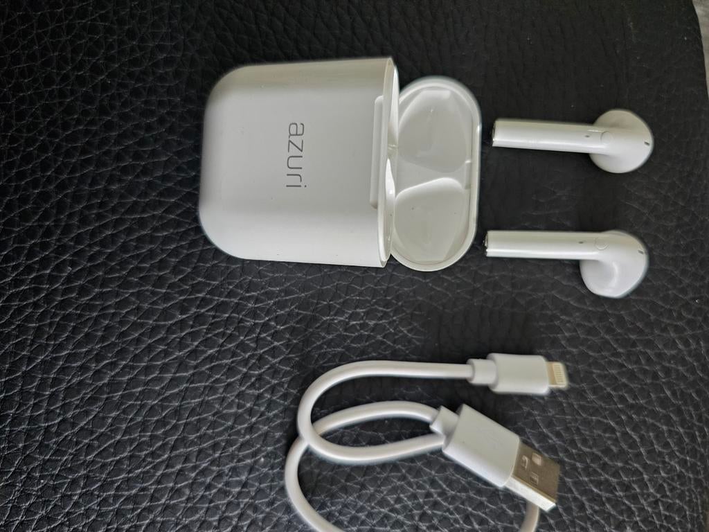 Oortjes merk azuri van Orange  nieuw, Télécoms, Neuf, Autres marques, Bluetooth, Enlèvement